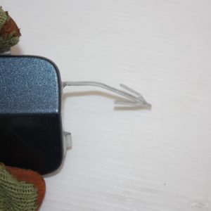 Ford Focus Rear Bumper Tow Cover 2018 TO 2022 JX7B-17K922-C Genuine - Image 5