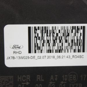 Ford Focus Right Side Headlight 2018 TO 2022 JX7B-13W029-DE Genuine *SEE PICS* - Image 11