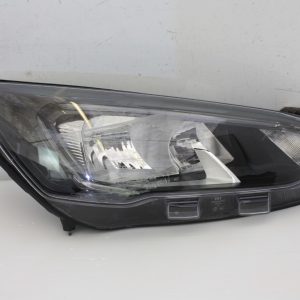 Ford Focus Right Side Headlight 2018 TO 2022 JX7B-13W029-DE Genuine *SEE PICS*