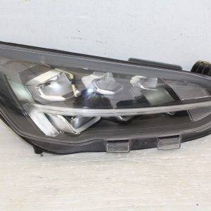 Ford Focus Right Side LED Headlight 2018 to 2022 MX7B 13E014 FD Genuine 175939453763
