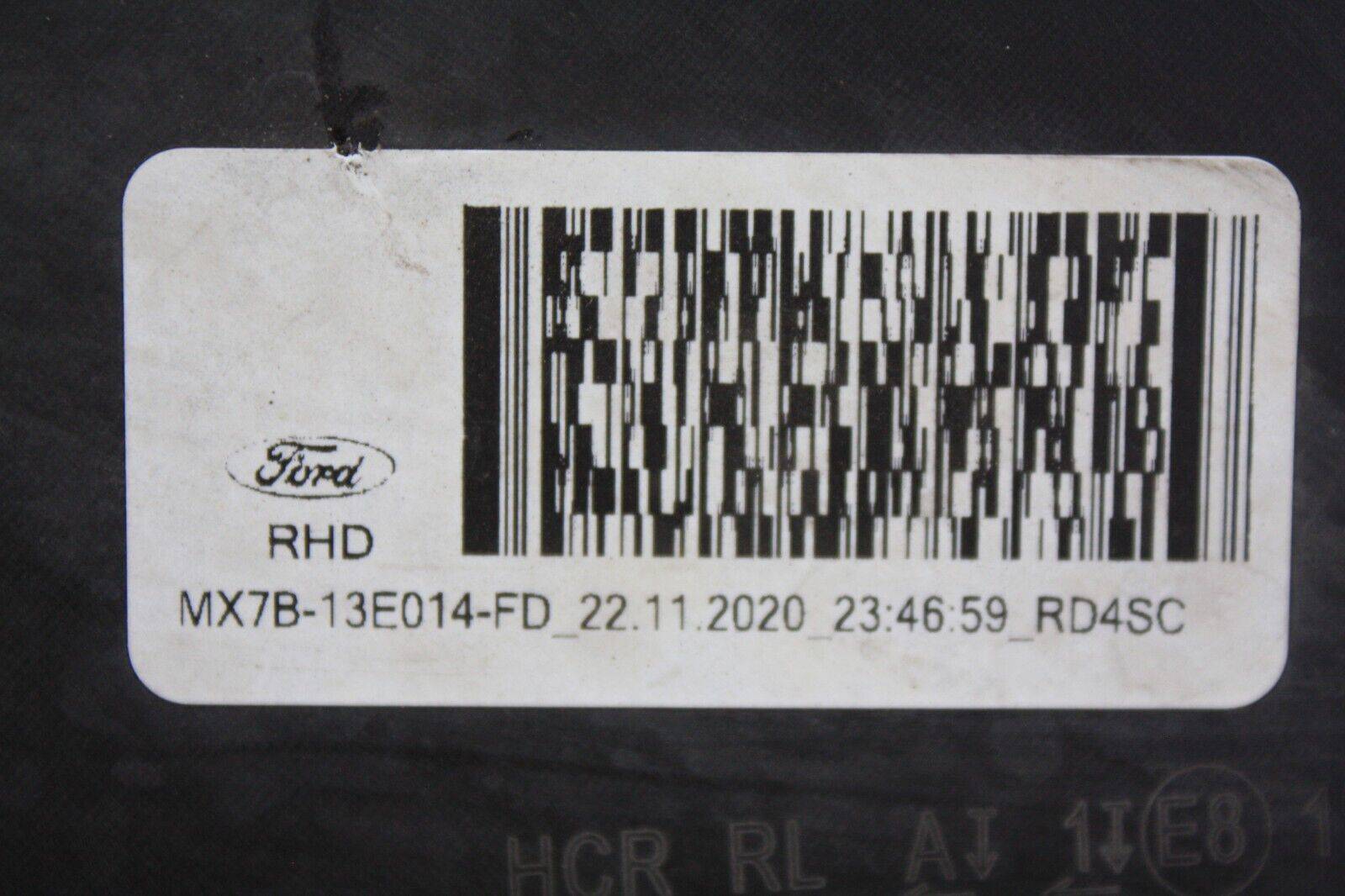Ford-Focus-Right-Side-LED-Headlight-2018-to-2022-MX7B-13E014-FD-Genuine-175939453763-9