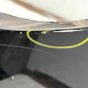 Ford Focus ST-Line Front Bumper 2022 Onwards NX7B-17757-S Genuine *DAMAGED* - Image 13