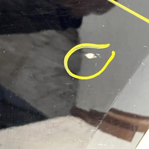 Ford Focus ST-Line Front Bumper 2022 Onwards NX7B-17757-S Genuine *DAMAGED* - Image 15