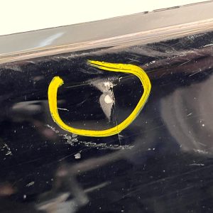 Ford Focus ST-Line Front Bumper 2022 Onwards NX7B-17757-S Genuine *DAMAGED* - Image 8