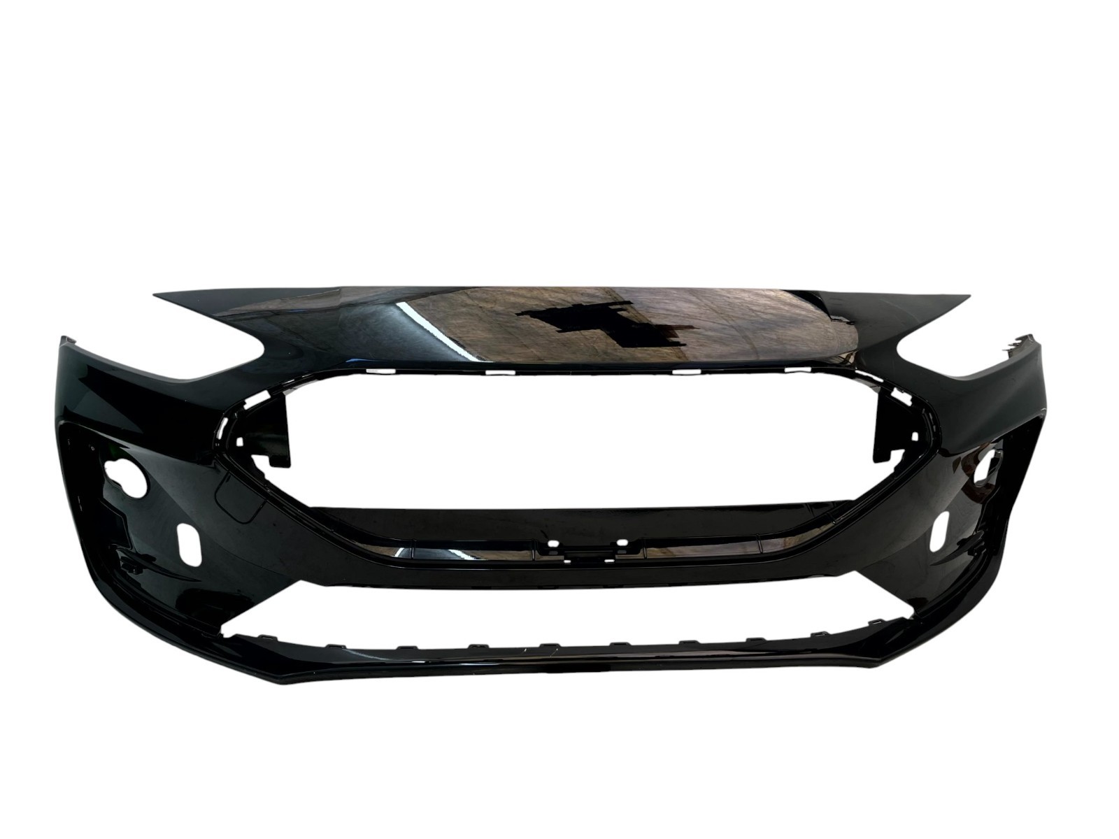 Ford Focus ST-Line Front Bumper 2022 Onwards NX7B-17757-S Genuine *DAMAGED*