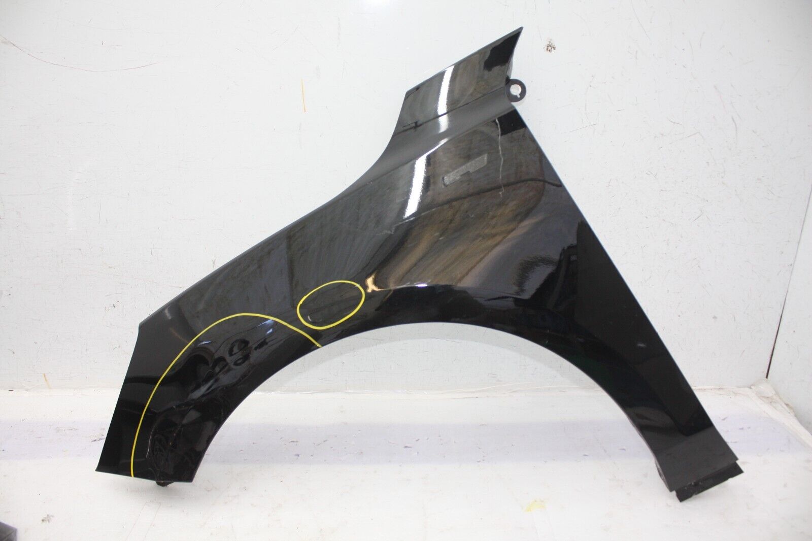 Ford Focus ST Line Front Left Side Wing 2018 TO 2023 JX7B-A16016-AD *DAMAGED*