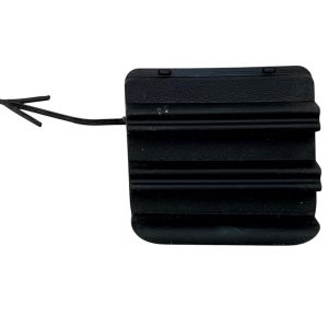 Ford Focus ST Line Rear Bumper Tow Eye Cover 2018 TO 2022 JX7B-A17K922-S Genuine - Image 1