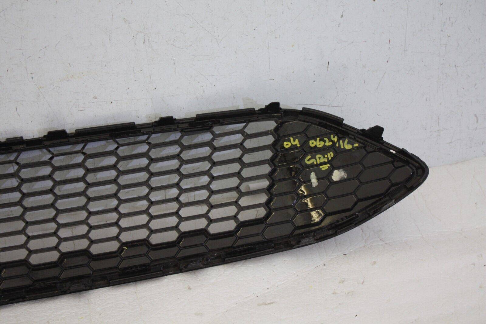 Ford-Focus-Zetec-S-Front-Bumper-Grill-2014-TO-2018-F1EJ-8200-A1-Genuine-DAMAGED-176409406613-12