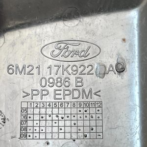 Ford Galaxy Rear Bumper Tow Hook Cap Cover 2006 TO 2010 6M21-17K922-AC Genuine - Image 10