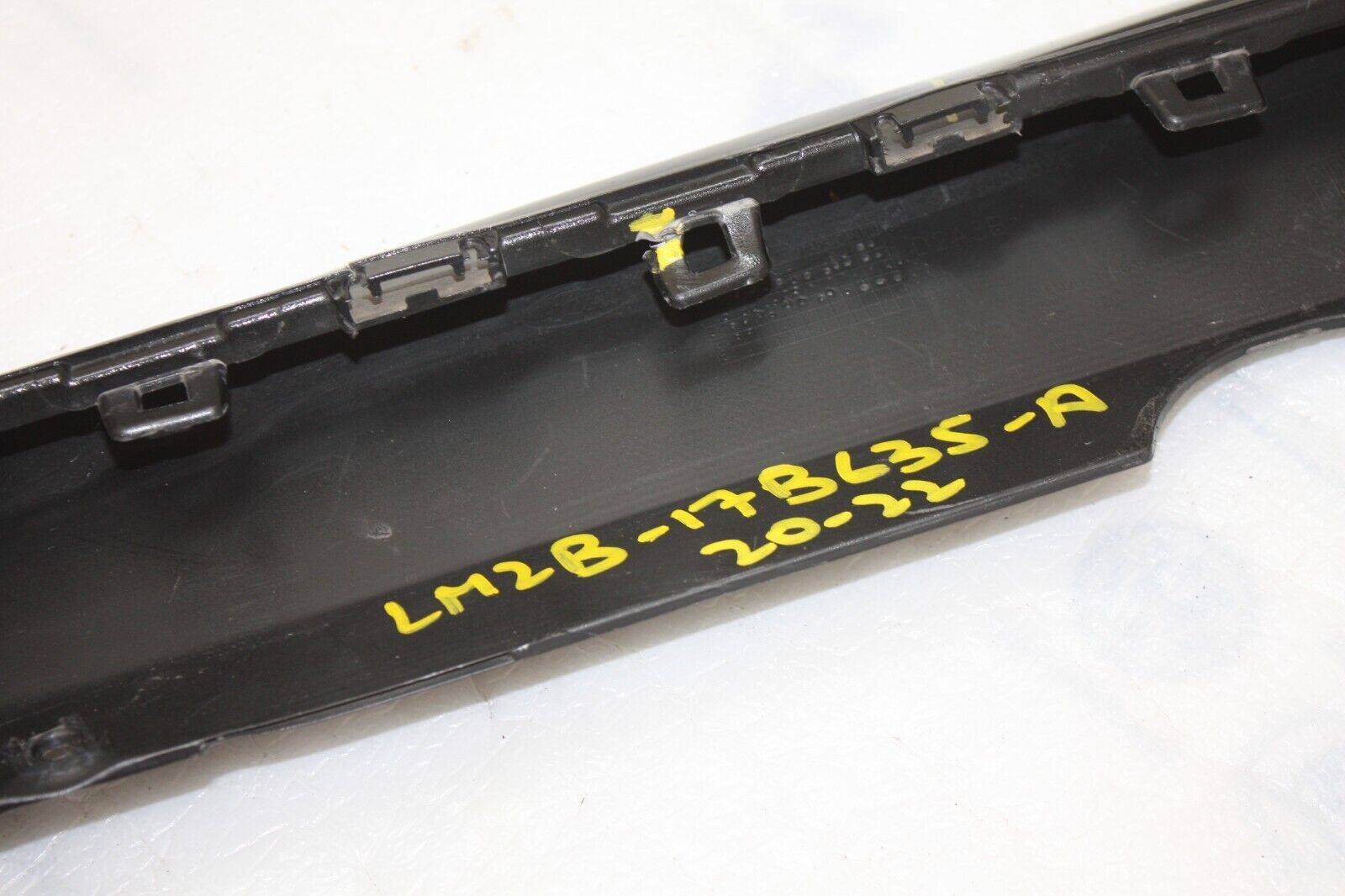 Ford-Galaxy-Titanium-Front-Bumper-Lower-Section-LM2B-17B635-A-Genuine-176656841103-19