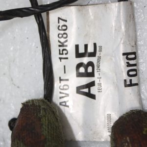 Ford Grand C-Max Front Bumper Wiring Loom 2010 TO 2015 AV6T-15K867-ABE Genuine - Image 11