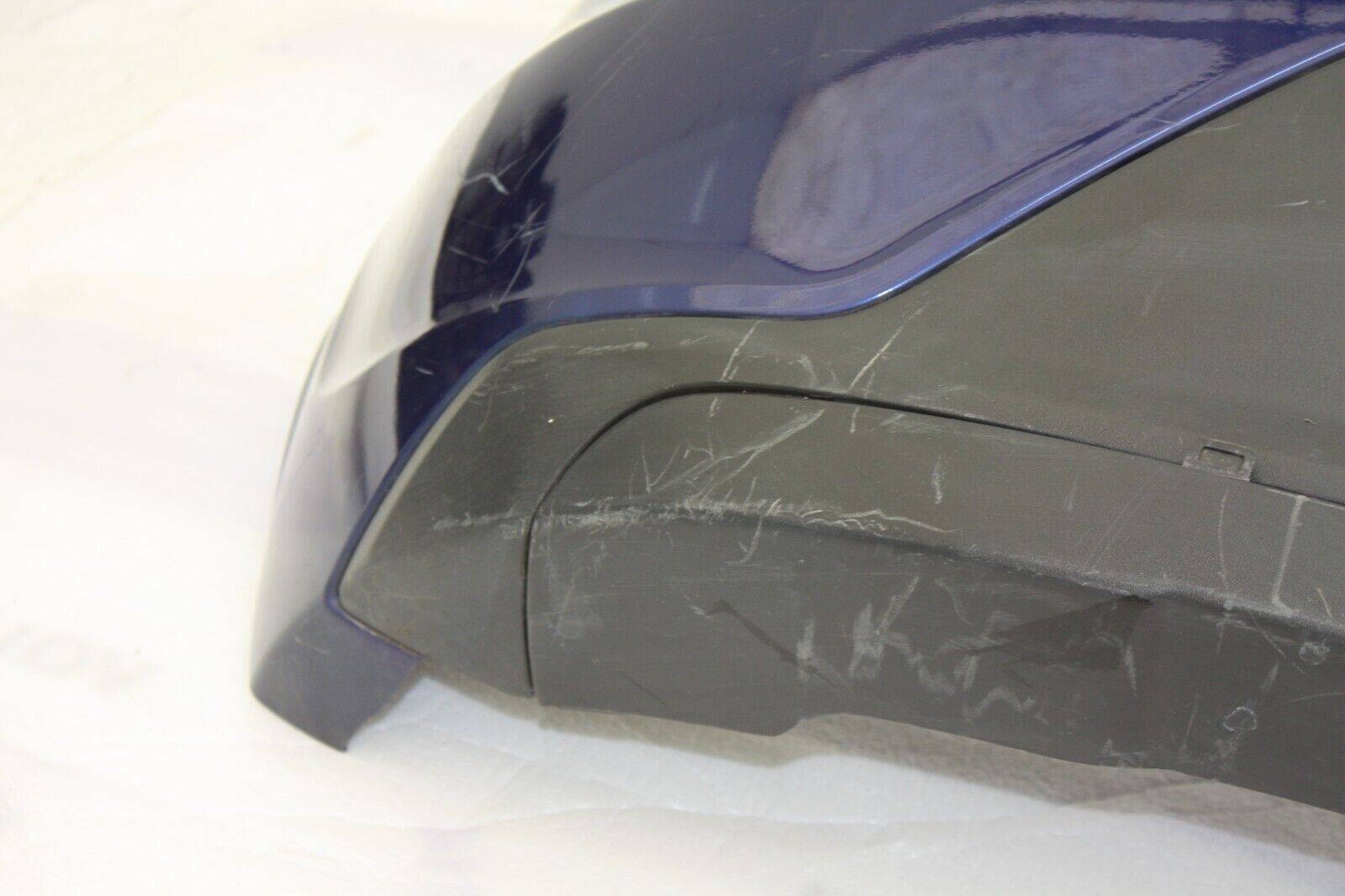 Ford-KA-Plus-Rear-Bumper-2016-TO-2018-G1B5-17K835-AAW-Genuine-DAMAGED-176645325263-13