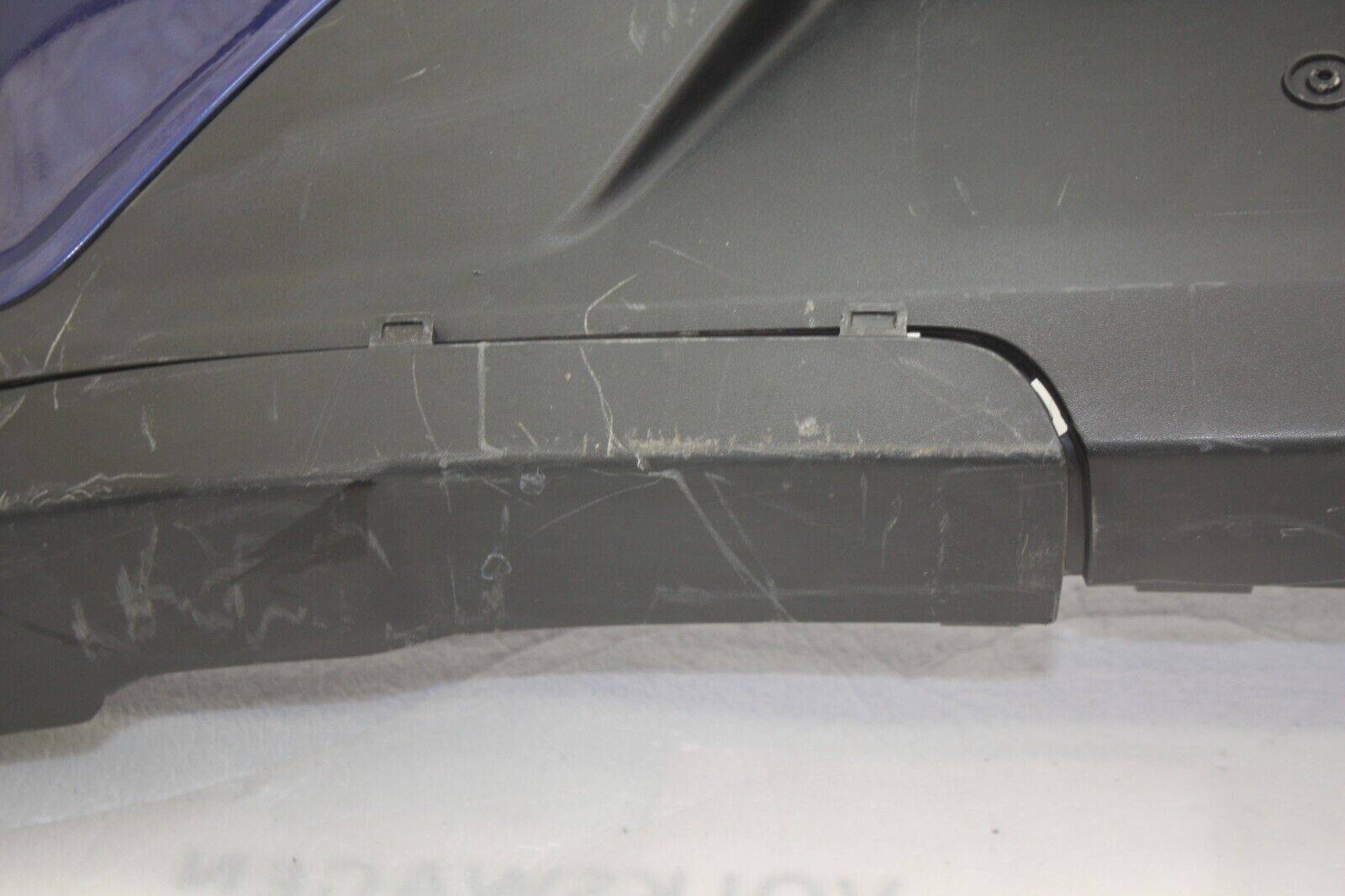 Ford-KA-Plus-Rear-Bumper-2016-TO-2018-G1B5-17K835-AAW-Genuine-DAMAGED-176645325263-14