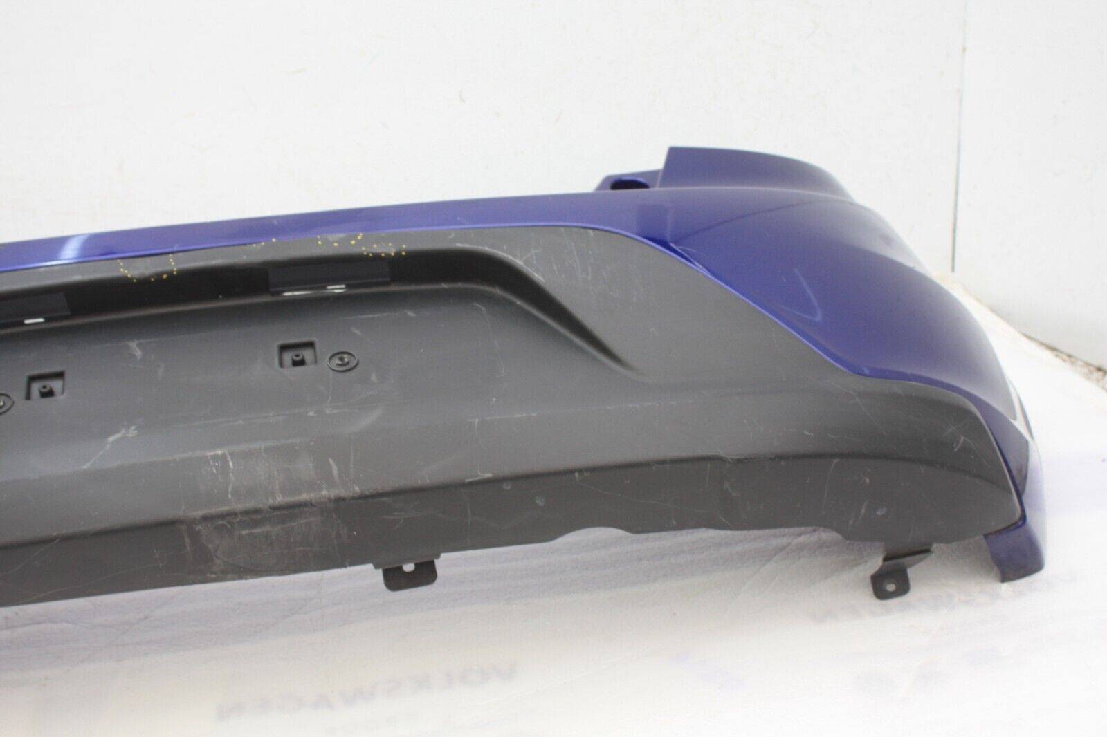 Ford-KA-Plus-Rear-Bumper-2016-TO-2018-G1B5-17K835-AAW-Genuine-DAMAGED-176645325263-16