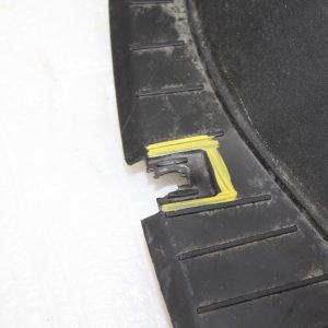 Ford Kuga Front Bumper Under Tray 2020 TO 2024 LV4B-A8B384-J Genuine *DAMAGED* - Image 6