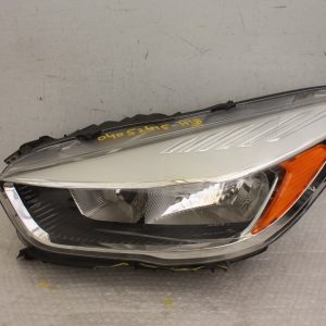 Ford Kuga Left Side Headlight 2016 TO 2020 GV41-13W030-BD Genuine *DAMAGED*