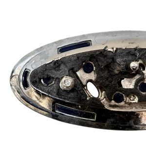 Ford Kuga Mk2 Front Bumper Grille Emblem Badge 2016 TO 2020 GJ54-8B262-A Genuine - Image 6