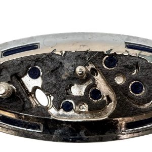 Ford Kuga Mk2 Front Bumper Grille Emblem Badge 2016 TO 2020 GJ54-8B262-A Genuine - Image 7