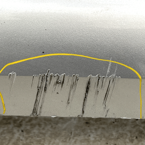 Ford Kuga Mk2 Rear Bumper Diffuser 2012 TO 2017 CV44-17H766-A Genuine 18 Ford Kuga Mk2 Rear Bumper Diffuser 2012 TO 2017 CV44-17H766-A Genuine - Image 6