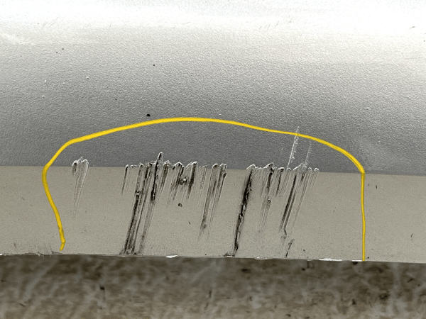 Ford Kuga Mk2 Rear Bumper Diffuser 2012 TO 2017 CV44-17H766-A Genuine 5 Ford Kuga Mk2 Rear Bumper Diffuser 2012 TO 2017 CV44 17H766 A Genuine 178236407983 6