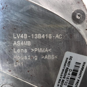 Ford Kuga Mk3 Rear Left Tail Light Reflector 2020 TO 2024 LV4B-13B415-AC Genuine - Image 11