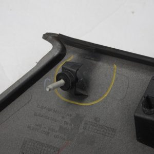 Ford Kuga Rear Tailgate Bootlid Handle 2016-2020 GJ54-S43404-A Genuine *DAMAGED* - Image 7