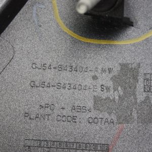 Ford Kuga Rear Tailgate Bootlid Handle 2016-2020 GJ54-S43404-A Genuine *DAMAGED* - Image 9