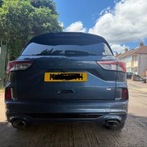 Ford Kuga ST-Line Edition MHEV UNRECORDED 2021 DEPOSIT  TAKEN - Image 11