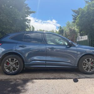 Ford Kuga ST-Line Edition MHEV UNRECORDED 2021 DEPOSIT  TAKEN - Image 9