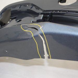 Ford Kuga ST Line Front Bumper 2020 TO 2023 LV4B-17F003-S Genuine *DAMAGED* - Image 9