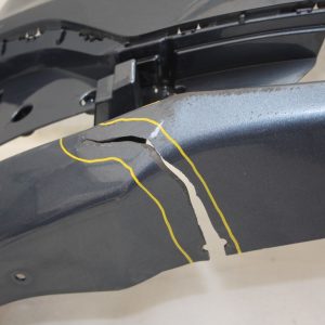 Ford Kuga ST Line Front Bumper 2020 TO 2023 LV4B-17F003-S Genuine *DAMAGED* - Image 10