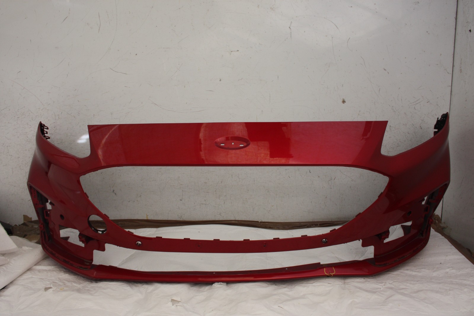 Ford Kuga ST Line Front Bumper 2020 TO 2024 LV4B-17F003-S Genuine *DAMAGED*