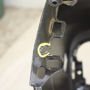 Ford Kuga ST Line Front Bumper 2020 TO 2024 LV4B-17F003-S Genuine *DAMAGED* - Image 13