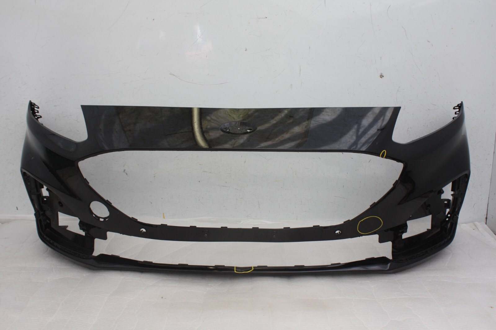 Ford Kuga ST Line Front Bumper 2020 TO 2024 LV4B-17F003-S Genuine *DAMAGED*