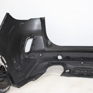 Ford Kuga ST Line Rear Bumper 2020 TO 2023 LV4B-17A894-DJ Genuine *DAMAGED* - Image 15