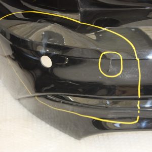 Ford Kuga ST Line Rear Bumper 2020 TO 2023 LV4B-17A894-DJ Genuine *DAMAGED* - Image 4