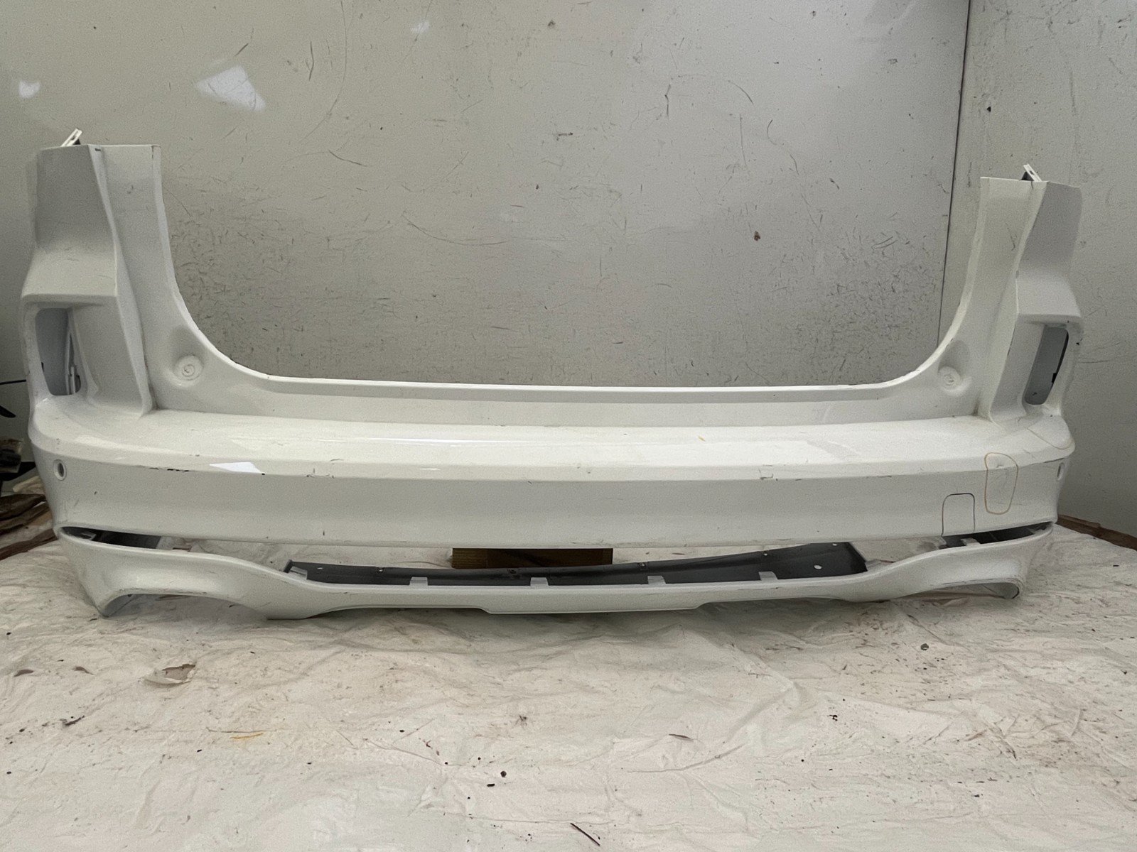 Ford Kuga ST Line Rear Bumper 2020 TO 2024 LV4B-17A894-DJ Genuine
