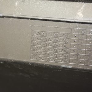 Ford Kuga ST Line Rear Bumper 2020 TO 2024 LV4B-17A894-DJ Genuine *DAMAGED* - Image 17