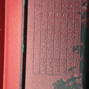 Ford Kuga ST Line Rear Bumper LV4B-17A894-DJ Genuine *DAMAGED* - Image 13