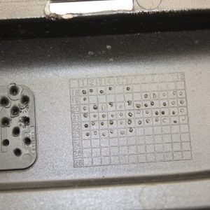 Ford Kuga ST Line Rear Bumper Lower Middle Section 2020 TO 2024 LV4B-17E911-DJ - Image 10