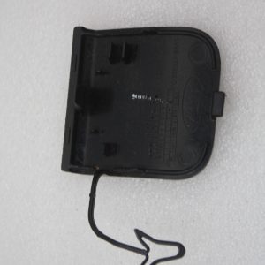 Ford Kuga ST Line Rear Bumper Tow Cover 2020 TO 2024 LV4B-17K922-DJ Genuine - Image 6