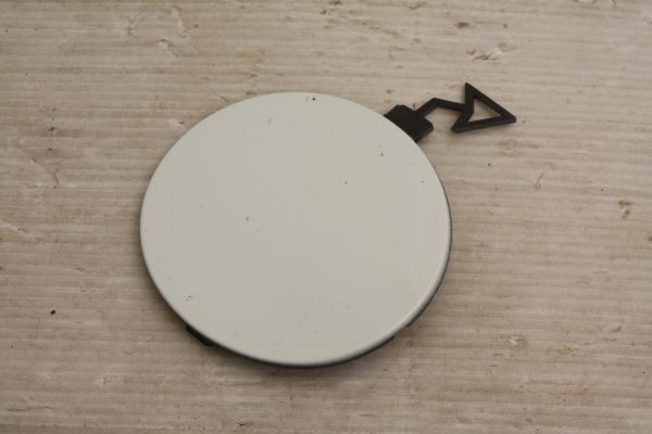 Ford-Kuga-St-Line-Front-Bumper-Tow-Cover-2020-To-2023-LV4B-17F011-S-Genuine-178293884293