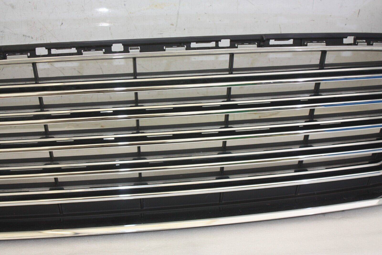 Ford-Mondeo-Front-Bumper-Grill-DS73-8150-J-Genuine-DAMAGED-176295650993-3