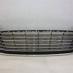 Ford Mondeo Front Bumper Grill DS73 8150 J Genuine DAMAGED 176295650993