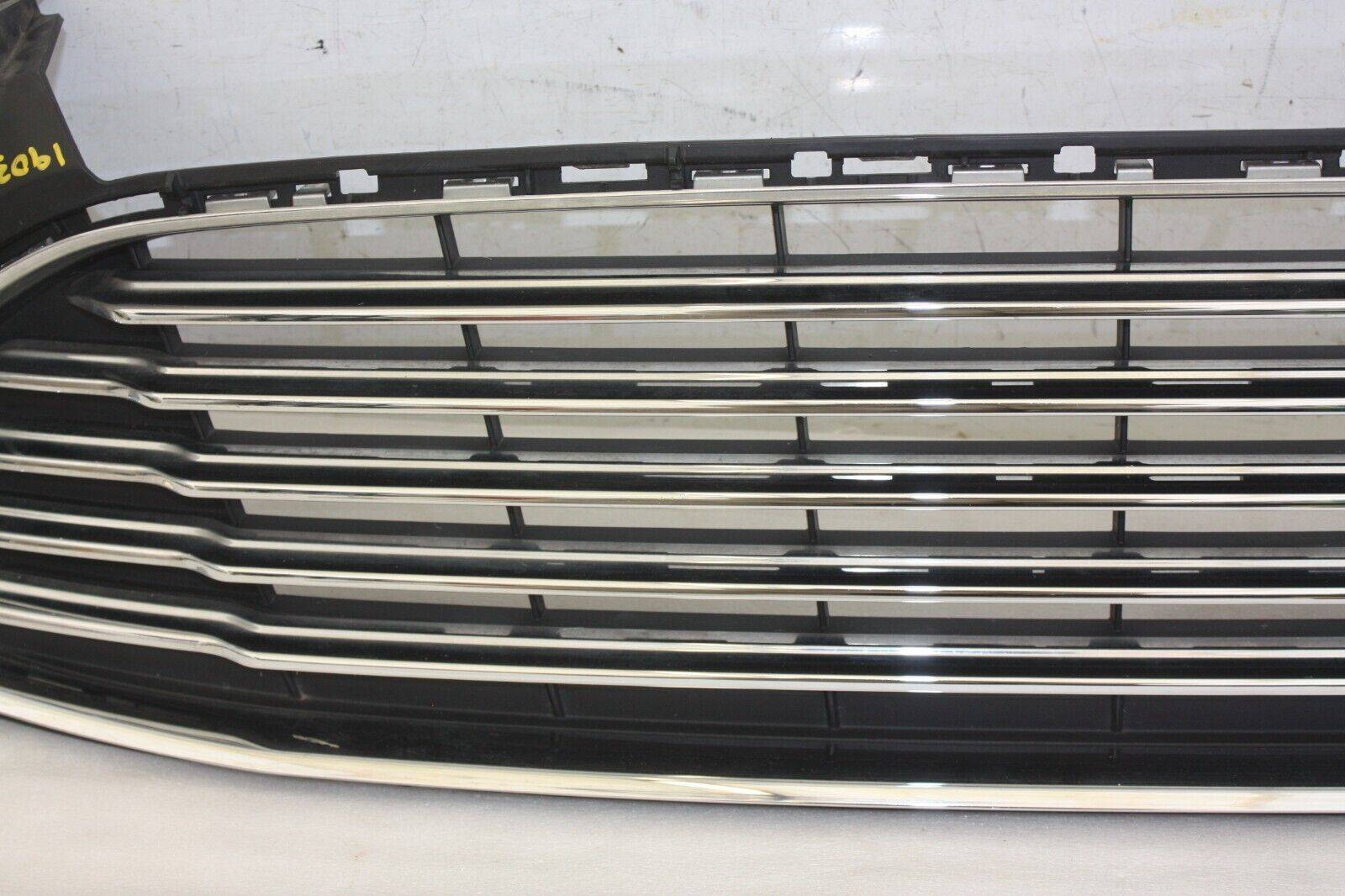 Ford-Mondeo-Front-Bumper-Grill-DS73-8150-J-Genuine-DAMAGED-176295650993-4