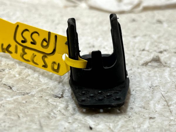 Ford Mondeo Mk5 Rear Bumper PDC Parking Distance Sensor Holder DS7317906 Genuine 178539105683 6