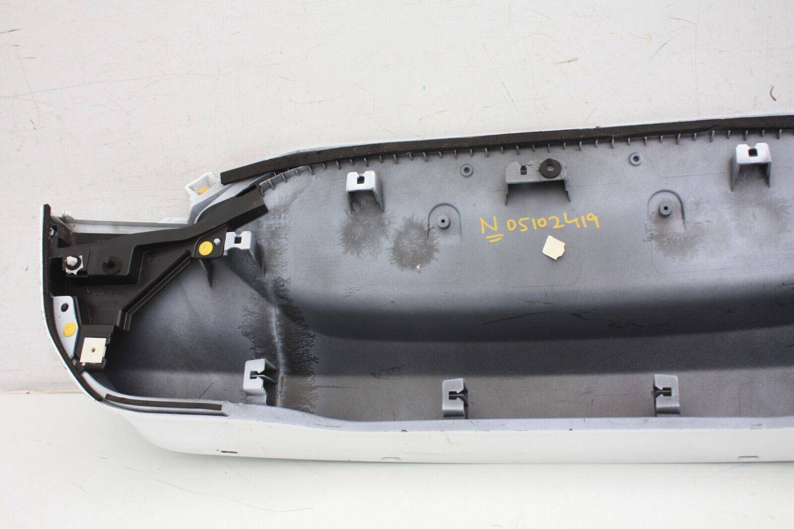 Ford-Mondeo-Rear-Tailgate-Boot-Lid-Cover-DS73-F423A40-E-Genuine-176614408143-10