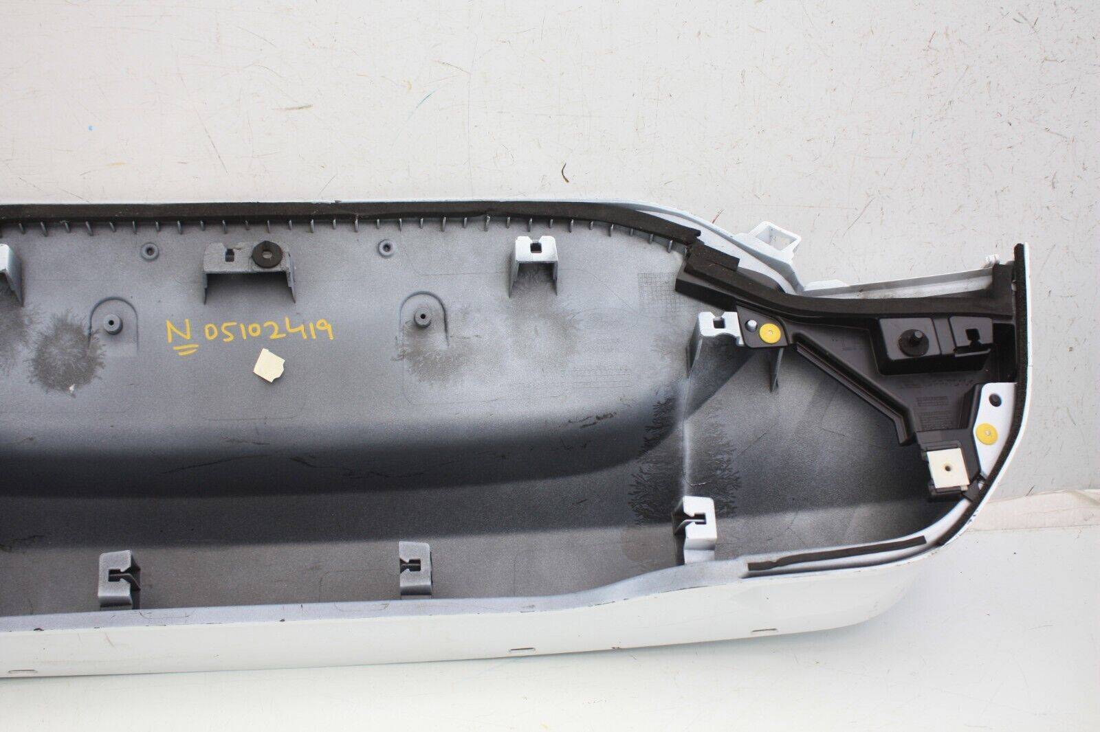 Ford-Mondeo-Rear-Tailgate-Boot-Lid-Cover-DS73-F423A40-E-Genuine-176614408143-9