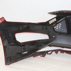 Ford Mustang Front Bumper 2018 TO 2023 JR3B-17C831-BDW Genuine *GRILL DAMAGED* - Image 15