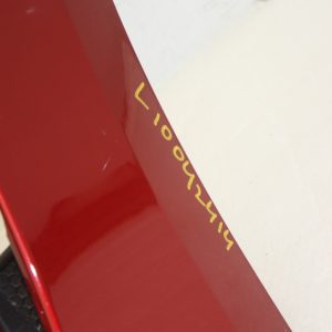 Ford Mustang Front Bumper 2018 TO 2023 JR3B-17C831-BDW Genuine *GRILL DAMAGED* - Image 6